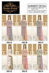 Misbah 293 By Ayesha Georgette Pakistani Suits Wholesale Shop In Surat
